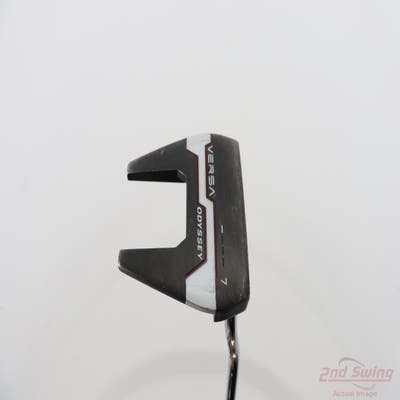 Odyssey Works Versa 7 Putter Steel Right Handed 33.25in