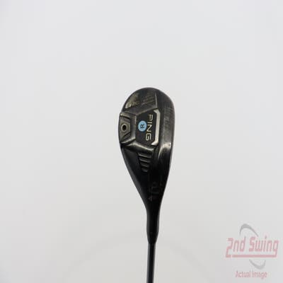 Ping G425 Hybrid 4 Hybrid 22° ALTA CB 70 Slate Graphite Regular Right Handed Black Dot 40.0in