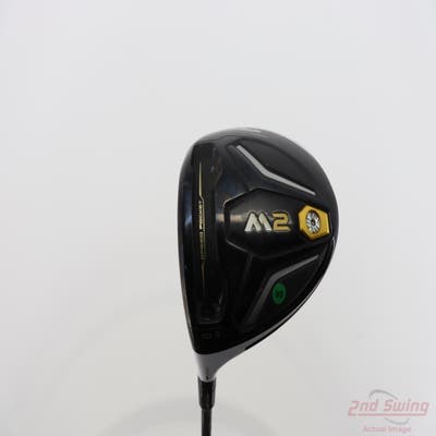 TaylorMade 2016 M2 Driver 10.5° Fujikura Pro 50 Graphite Senior Left Handed 45.5in