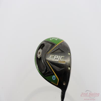 Callaway EPIC Flash Driver 10.5° PX HZRDUS Smoke Black 60 Graphite Regular Right Handed 45.5in