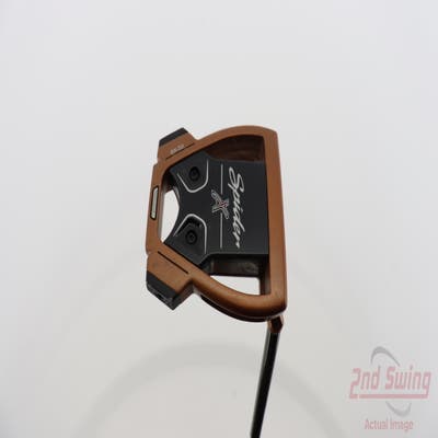 TaylorMade Spider X Copper Putter Steel Right Handed 34.0in