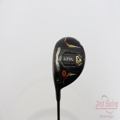 Cobra LTDx Fairway Wood 3 Wood 3W 15° MCA Tensei AV White Raw 75 Graphite X-Stiff Left Handed 43.0in