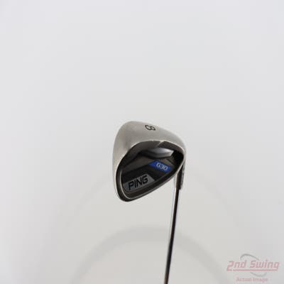 Ping G30 Single Iron 8 Iron Ping CFS Distance Steel Regular Right Handed Green Dot 37.0in