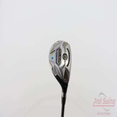 TaylorMade SLDR Hybrid 4 Hybrid 21° TM Fujikura Speeder 82 Graphite Regular Left Handed 40.5in