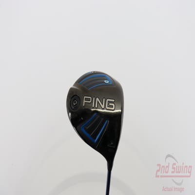 Ping 2016 G Driver 10.5° Stock Graphite Shaft Graphite Regular Right Handed 46.0in