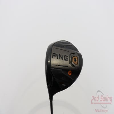 Ping G400 LS Tec Driver 10° Aldila NV 65 Graphite X-Stiff Left Handed 45.5in