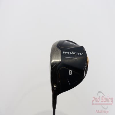 Callaway Paradym Driver 10.5° MCA Tensei AV Limited Blue 65 Graphite Stiff Left Handed 45.5in