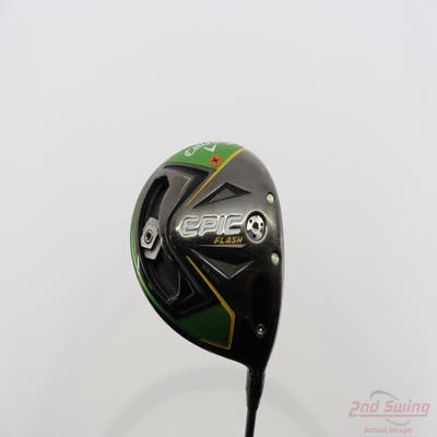 Callaway EPIC Flash Driver 9° PX HZRDUS Smoke Black 70 Graphite X-Stiff Right Handed 45.5in