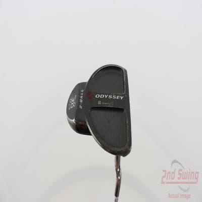 Odyssey DFX 2 Ball Putter Steel Right Handed 31.0in