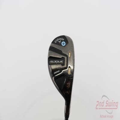 Callaway Rogue ST Max Hybrid 3 Hybrid Mitsubishi Tensei AV Blue 65 Graphite Regular Right Handed 40.0in