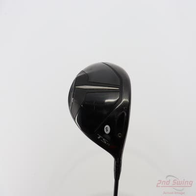 Titleist TSR2 Driver 9° Project X HZRDUS Red CB 60 Graphite Stiff Right Handed 45.0in