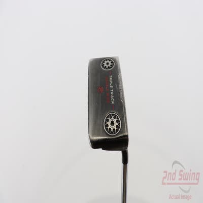 Odyssey Triple Track Double Wide F Putter Graphite Right Handed 34.0in