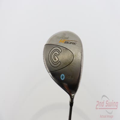 Cleveland Hibore Driver 10.5° Stock Graphite Shaft Graphite Regular Right Handed 44.75in