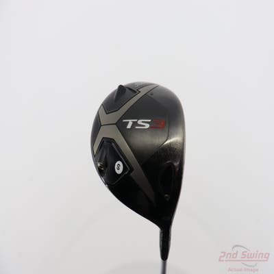 Titleist TS3 Driver 10.5° PX EvenFlow T1100 White 65 Steel Stiff Right Handed 45.5in