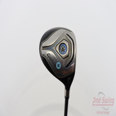 TaylorMade Jetspeed Fairway Wood 5 Wood 5W 19° TM Matrix VeloxT 69 Graphite Regular Right Handed 43.0in