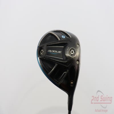 Callaway Rogue Sub Zero Driver 10.5° Project X HZRDUS Smoke iM10 50 Graphite Regular Right Handed 45.0in