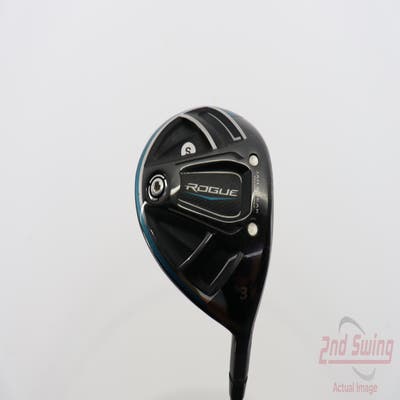 Callaway Rogue Fairway Wood 3 Wood 3W Project X EvenFlow Blue 75 Graphite Stiff Right Handed 42.5in