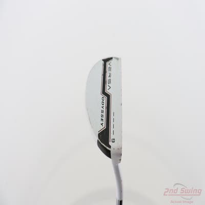 Odyssey Versa #9 White Black White Putter Steel Right Handed 35.5in