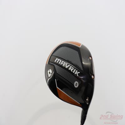 Callaway Mavrik Driver 10.5° Project X HZRDUS T800 Orange Graphite Regular Right Handed 45.5in