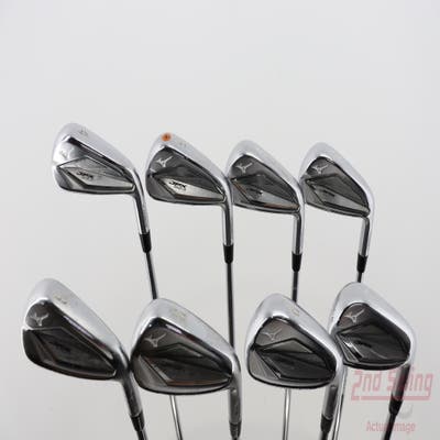 Mizuno JPX 923 Forged Iron Set 4-PW AW Project X LZ 6.5 Steel X-Stiff Right Handed 38.5in