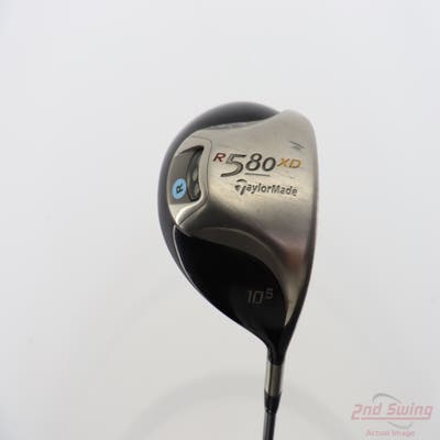 TaylorMade R580 XD Driver 10.5° TM M.A.S. 65 Graphite Regular Right Handed 45.0in