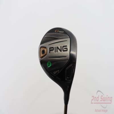 Ping G400 SF Tec Fairway Wood 3 Wood 3W 16° ALTA CB 65 Graphite Senior Right Handed 43.0in