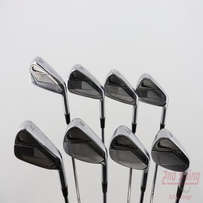 Nike Vapor Pro Iron Set 3-PW True Temper Dynamic Gold S300 Steel Stiff Right Handed 38.0in