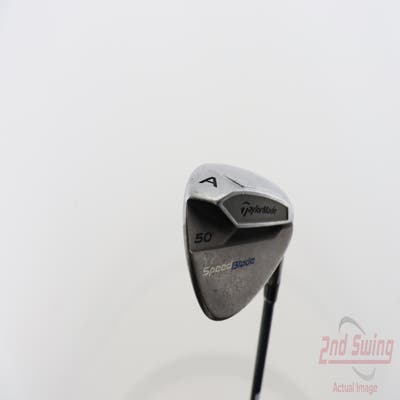 TaylorMade Speedblade Wedge Gap GW 50° TM Velox-T Graphite Graphite Stiff Right Handed 37.0in