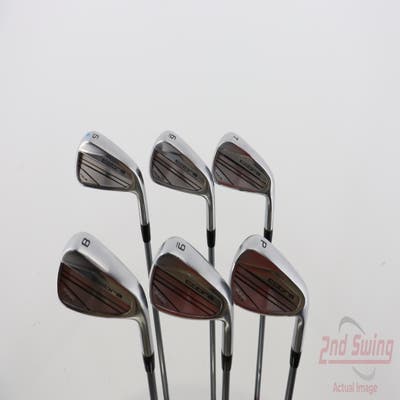 Cobra 2023 KING Tour Iron Set 5-PW Fujikura Speeder NX 50 Graphite Regular Right Handed 38.0in