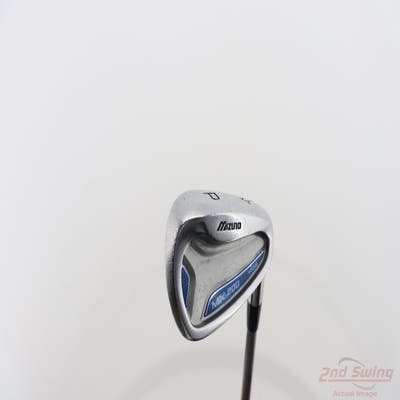 Mizuno MX 200 Single Iron Pitching Wedge PW Mizuno Exsar IS4 Graphite Senior Right Handed 35.5in