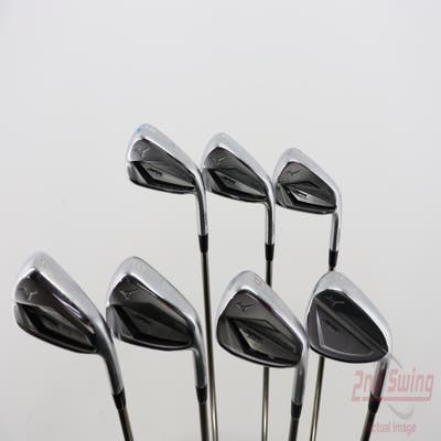 Mizuno JPX 923 Hot Metal Pro Iron Set 5-GW UST Mamiya Recoil ESX 460 F3 Graphite Regular Right Handed 38.0in