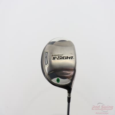 Adams Insight BUL Driver 12° Adams Aldila Speedline Graphite Senior Right Handed 44.0in