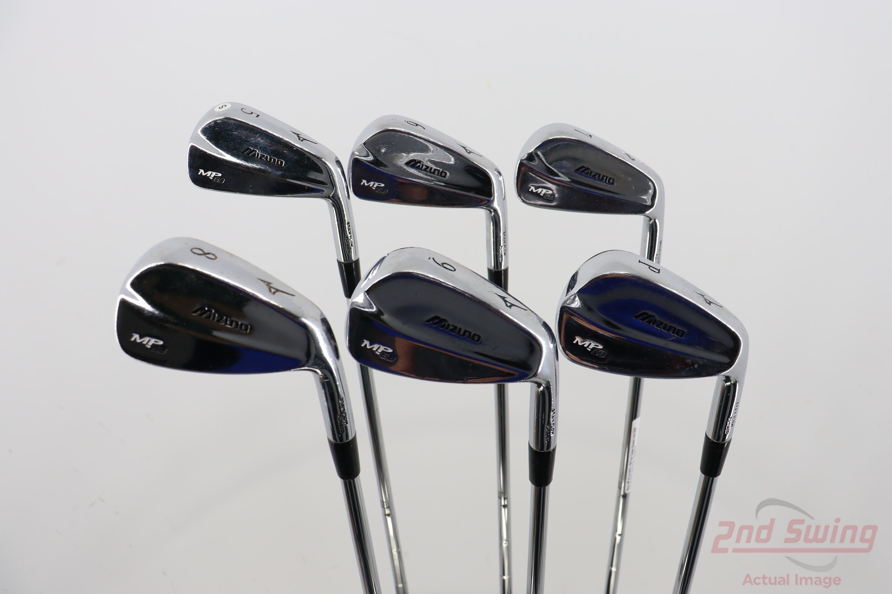 Mizuno MP 68 Iron Set | 2nd Swing Golf