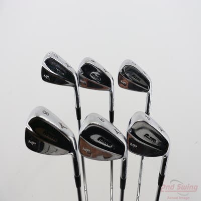 Mizuno MP 68 Iron Set 5-PW True Temper Dynamic Gold S300 Steel Stiff Right Handed 38.0in