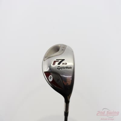 TaylorMade R7 XD Fairway Wood 5 Wood 5W TM Reax 55 Graphite Stiff Right Handed 42.0in