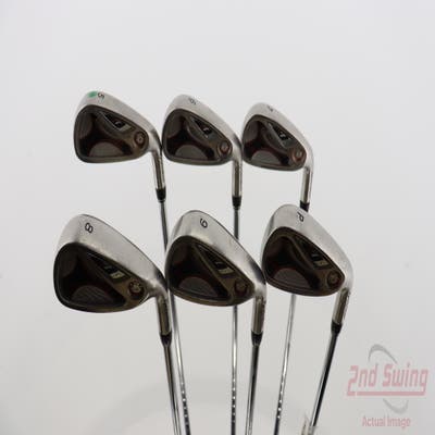 TaylorMade R7 XD Iron Set 5-PW TM T-Step 90 Steel Uniflex Right Handed 38.0in