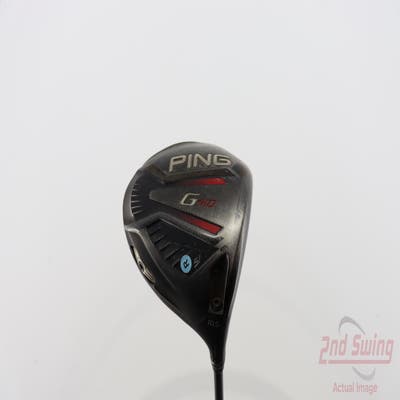 Ping G410 SF Tec Driver 10.5° ALTA CB 55 Red Graphite Regular Right Handed 45.0in