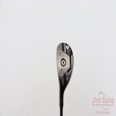 Callaway Apex Pro 21 Hybrid 3 Hybrid 20° Mitsubishi MMT 80 Graphite Stiff Left Handed 39.5in