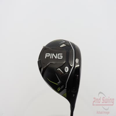 Ping G430 MAX Driver 9° ALTA CB 55 Black Graphite Stiff Right Handed 45.5in