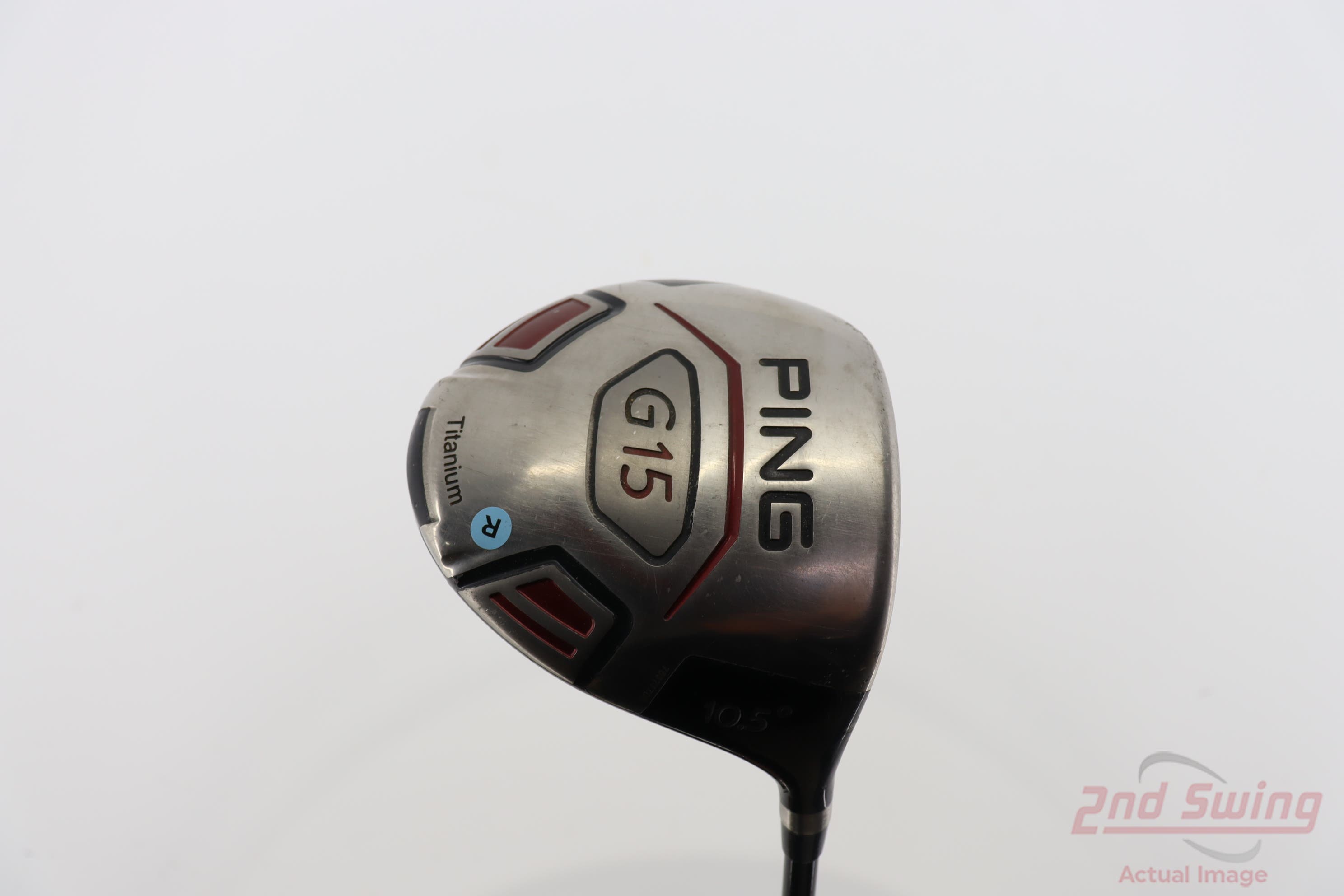 Ping G15 Driver / Aldila Regular deals Flex Shaft