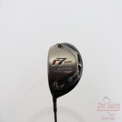 TaylorMade R7 Quad Driver 10.5° TM M.A.S.2 Graphite Regular Left Handed 45.0in