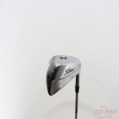 Titleist 712U Utility Iron 2 Utility Project X 6.5 Steel X-Stiff Right Handed 40.0in