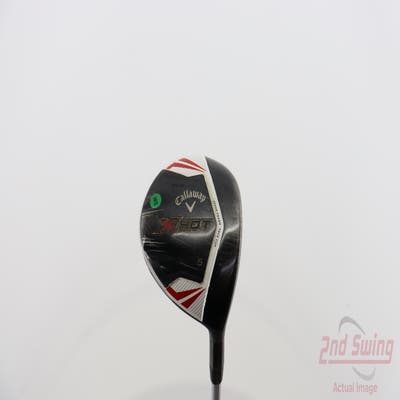 Callaway 2013 X Hot Fairway Wood 5 Wood 5W Project X PXv Graphite Senior Right Handed 42.5in