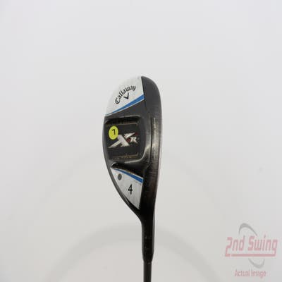 Callaway XR OS Hybrid 4 Hybrid 24° Mitsubishi Rayon Bassara 50 Graphite Ladies Right Handed 39.25in