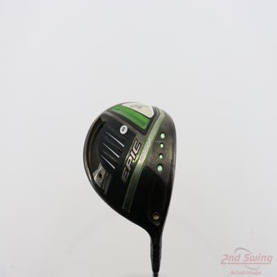 Callaway EPIC Max Driver 12° Project X HZRDUS T800 Green 55 Graphite Stiff Right Handed 45.75in