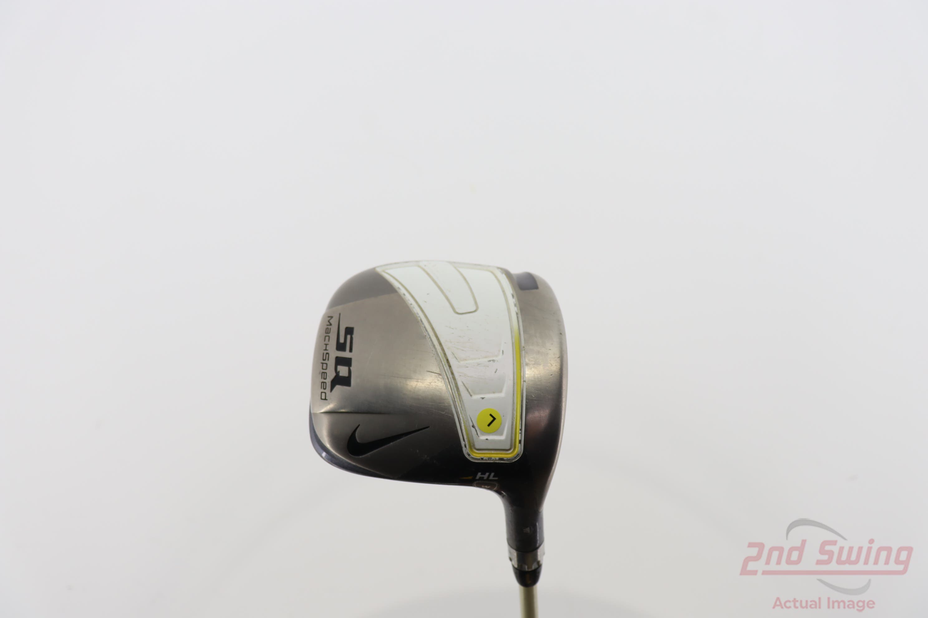 Nike Sasquatch Machspeed Str8-fit Driver, 9.5 deg, Proforce Axivcore, 55g R Flex store