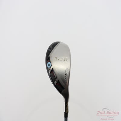 Callaway Razr X Hybrid 3 Hybrid 21° Callaway Razr X Hybrid Graphite Regular Right Handed 40.5in