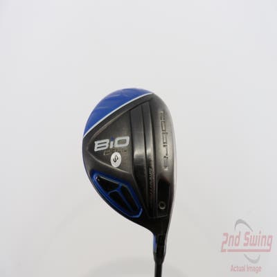 Cobra Bio Cell Blue Fairway Wood 3-4 Wood 3-4W 14.5° Project X PXv Graphite Stiff Right Handed 43.5in