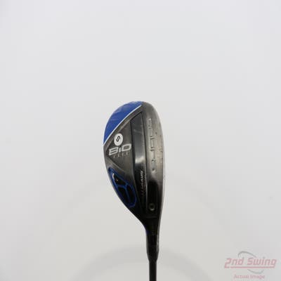 Cobra Bio Cell Blue Hybrid 3-4 Hybrid 19° Cobra Bio Cell Hybrid Graphite Stiff Right Handed 40.5in