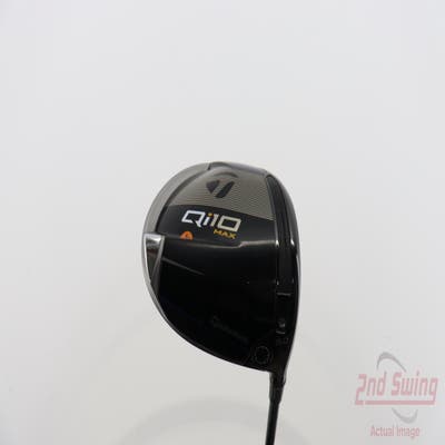 TaylorMade Qi10 MAX Driver 9° MCA Tensei AV White Raw 65 Graphite X-Stiff Right Handed 45.0in